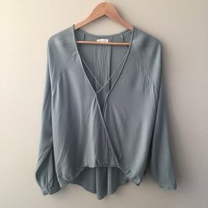 Urban Outfitters Long Sleeve Top